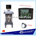 trolley ultrasound scan Device for abdomen, thyroid, liver, kidney, spleen, bladder